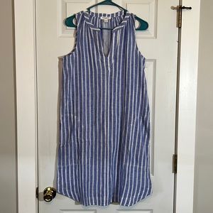Cute BeachLunchLounge summer dress